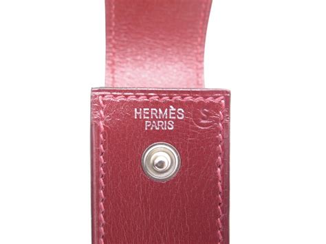 hermes chewing gum case|HERMES Etui Chewing.